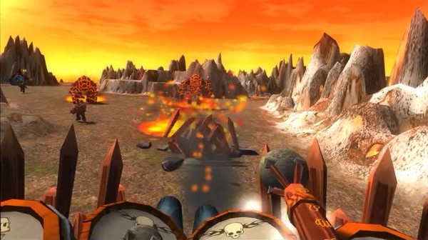 Drums of War screenshot 6