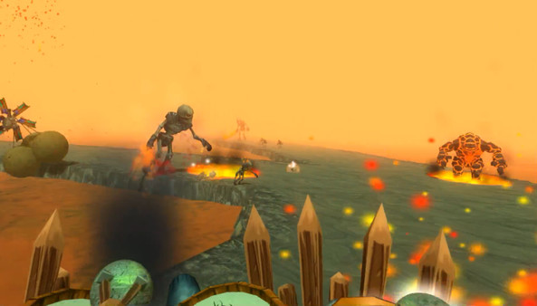 Drums of War screenshot 8