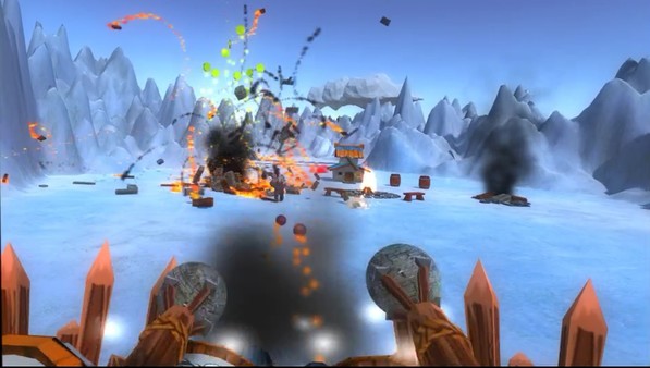 Drums of War screenshot 7