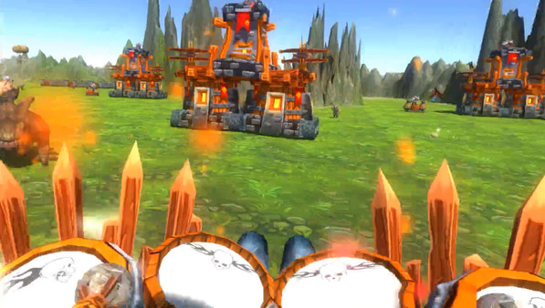 Drums of War screenshot 2