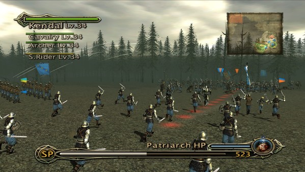 Kingdom Under Fire: The Crusaders screenshot 6