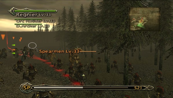 Kingdom Under Fire: The Crusaders screenshot 3