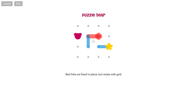 Puzzle Bear screenshot 3