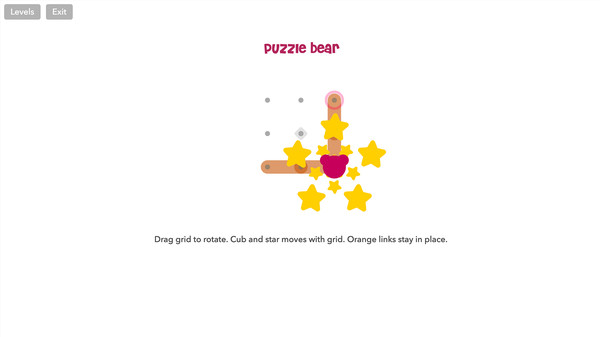 Puzzle Bear screenshot 1