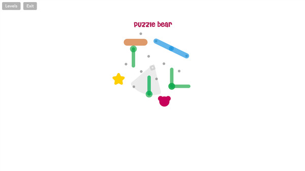 Puzzle Bear screenshot 2