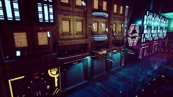 Time Break 2121 screenshot 1