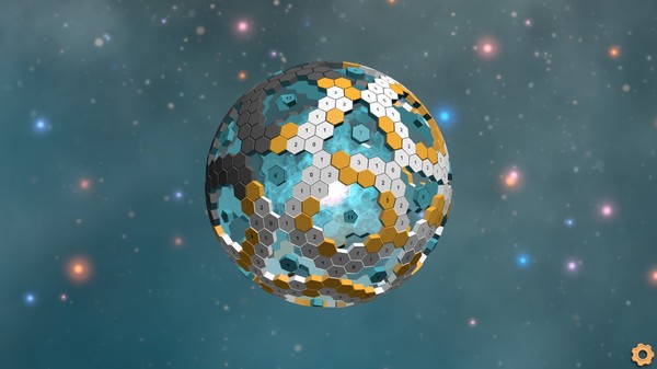 Globesweeper: Hex Puzzler screenshot 10