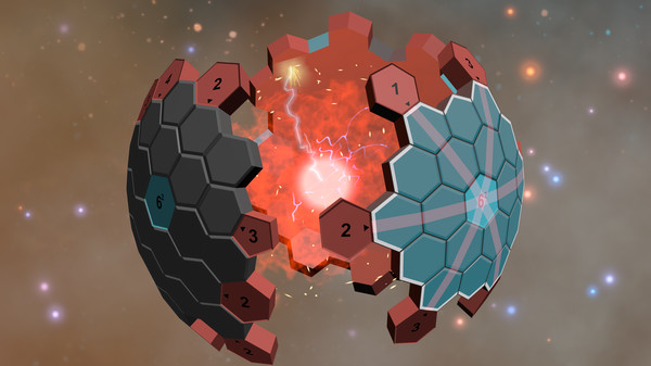 Globesweeper: Hex Puzzler screenshot 7