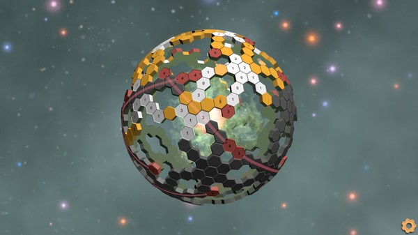 Globesweeper: Hex Puzzler screenshot 5