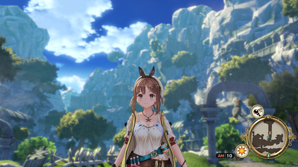 Atelier Ryza: Ever Darkness & the Secret Hideout screenshot 1