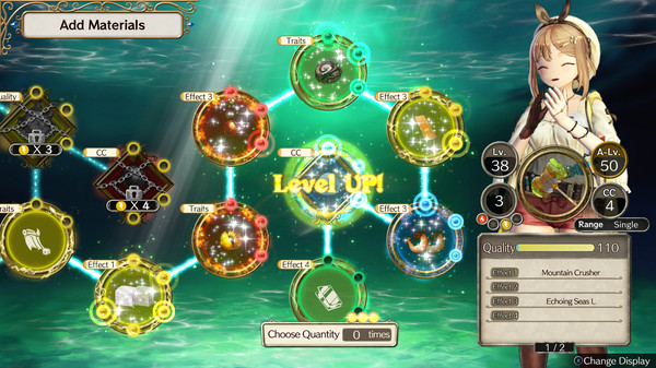 Atelier Ryza: Ever Darkness & the Secret Hideout screenshot 3