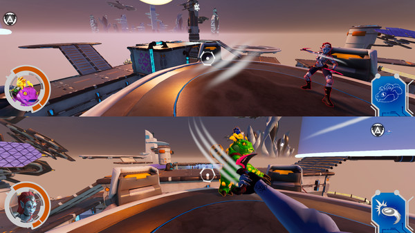 Avalo Legends screenshot 5