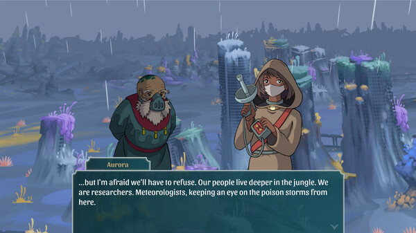 The Wandering Village screenshot 7