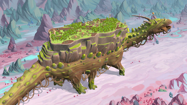 The Wandering Village screenshot 6