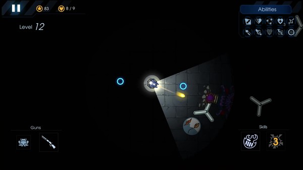 Dark Zone Defense screenshot 1