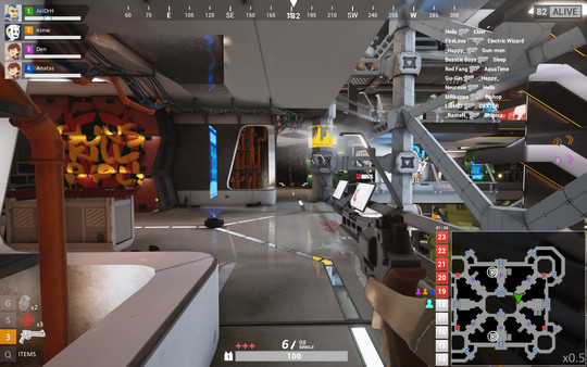 Total Lockdown screenshot 9