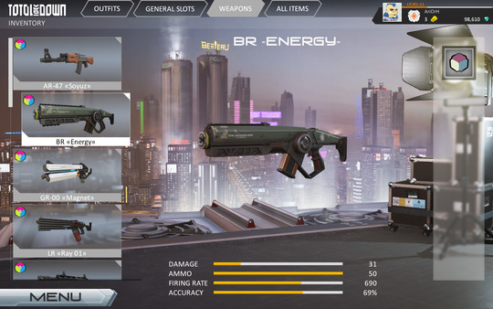 Total Lockdown screenshot 6