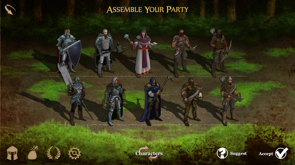 Monsters' Den Chronicles screenshot 1