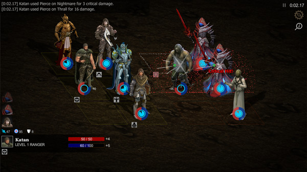 Monsters' Den Chronicles screenshot 9