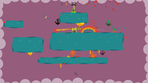 Flat Earths! screenshot 3