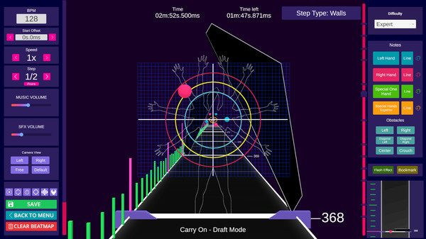 Synth Riders Beatmap Editor screenshot 6