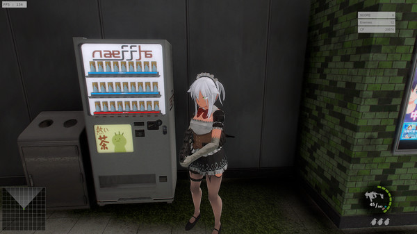 Kaede the Eliminator / Eliminator 小枫 screenshot 6