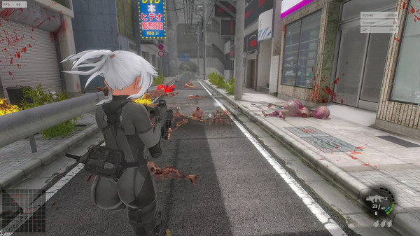 Kaede the Eliminator / Eliminator 小枫 screenshot 4