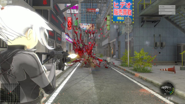 Kaede the Eliminator / Eliminator 小枫 screenshot 7