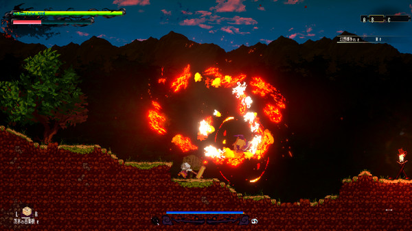 Gensokyo Night Festival screenshot 1