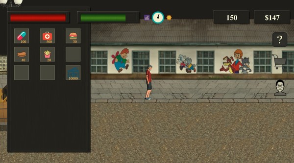 THE FATE OF THE BULLY screenshot 5