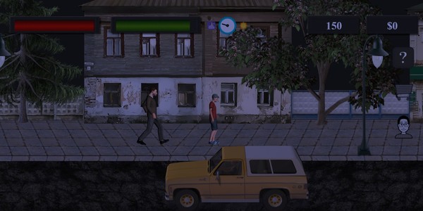 THE FATE OF THE BULLY screenshot 2