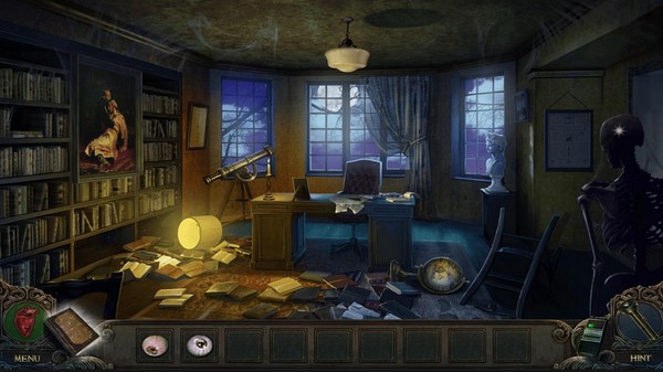 Hidden Fears (Moonlight Edition) screenshot 1