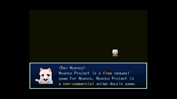 Nyanco Project screenshot 6