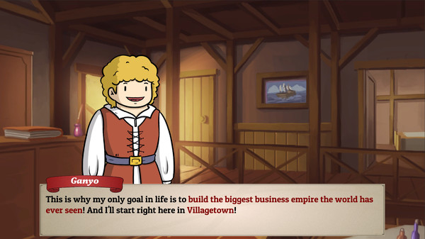Guildmaster Story screenshot 2