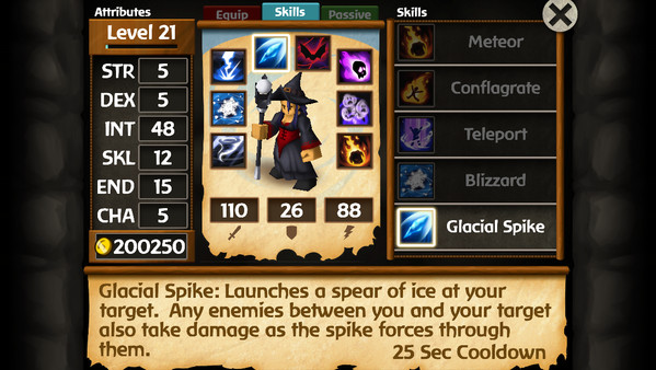 Battleheart Legacy screenshot 3