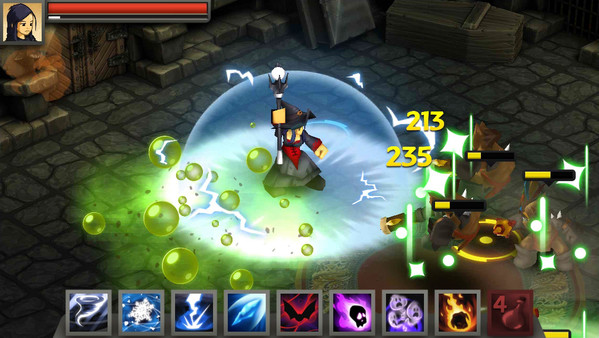 Battleheart Legacy screenshot 4