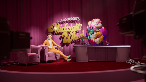 The Artful Escape screenshot 2