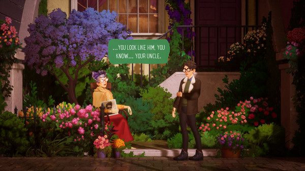 The Artful Escape screenshot 8