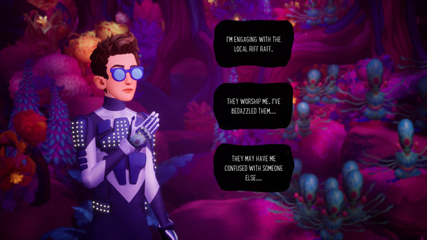 The Artful Escape screenshot 5