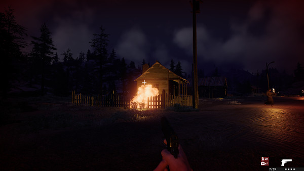 The Werewolf Hills screenshot 2