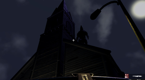 The Werewolf Hills screenshot 7