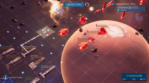DarkSpace 暗宇战纪 screenshot 6