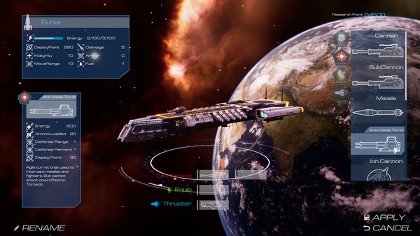 DarkSpace 暗宇战纪 screenshot 1