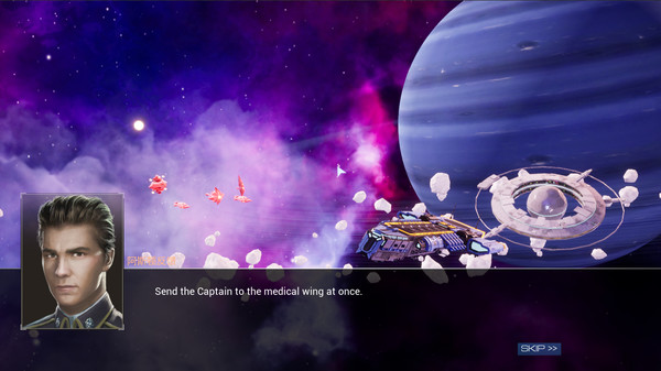 DarkSpace 暗宇战纪 screenshot 9
