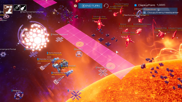 DarkSpace 暗宇战纪 screenshot 2