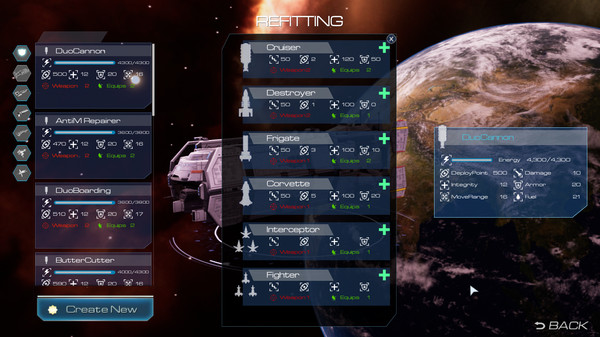 DarkSpace 暗宇战纪 screenshot 5