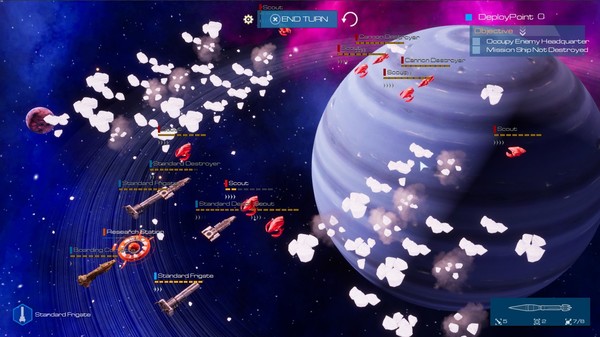 DarkSpace 暗宇战纪 screenshot 8
