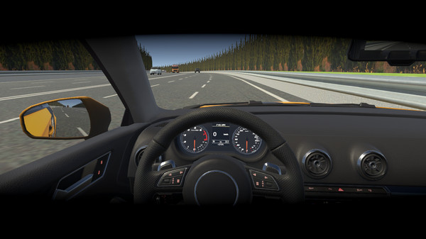 Stop it - Driving Simulation screenshot 2