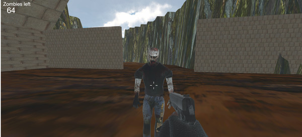 Zombie Island screenshot 1