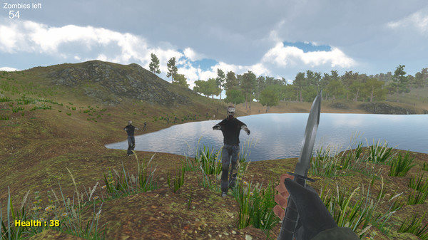Zombie Island screenshot 3
